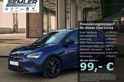 Opel Corsa Gebrauchtwagen