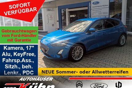 Ford Focus Gebrauchtwagen