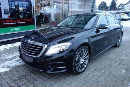 Mercedes-Benz S 350 Gebrauchtwagen