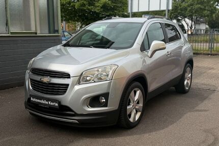 Chevrolet Trax Gebrauchtwagen