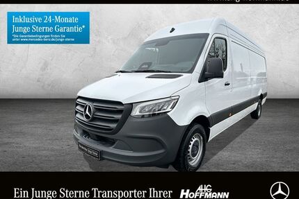Mercedes-Benz Sprinter Gebrauchtwagen
