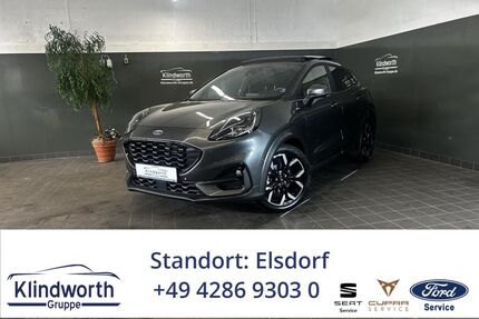 Ford Puma Gebrauchtwagen