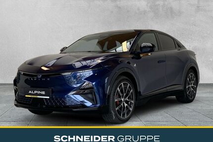 Alpine A390 Gebrauchtwagen