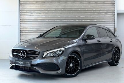 Mercedes-Benz CLA Shooting Brake Gebrauchtwagen
