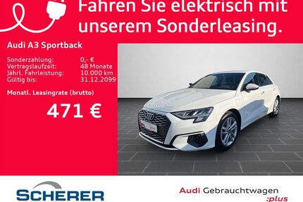 Audi A3 Gebrauchtwagen