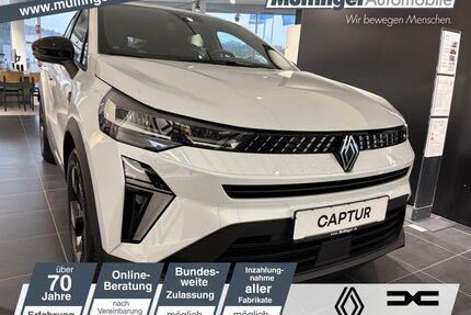 Renault Captur Gebrauchtwagen
