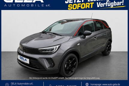 Opel Crossland (X) Gebrauchtwagen
