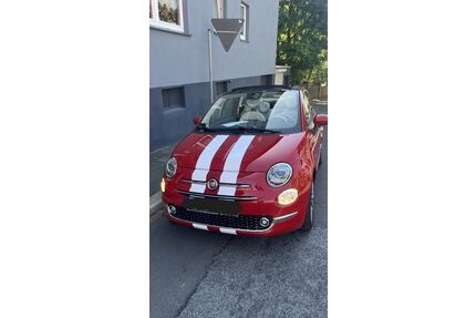 Fiat 500C Gebrauchtwagen