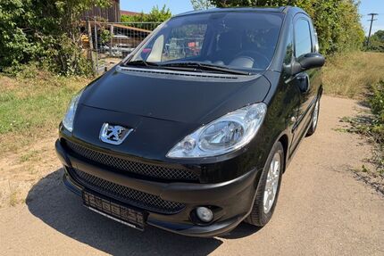 Peugeot 1007 Gebrauchtwagen