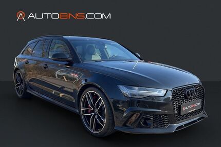 Audi RS6 Gebrauchtwagen