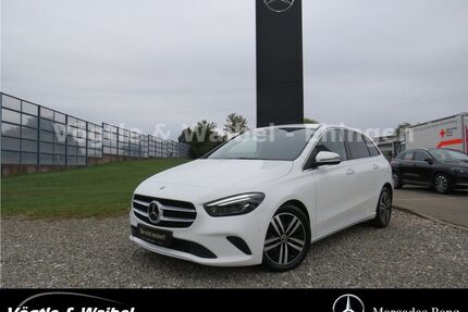 Mercedes-Benz B 220 Gebrauchtwagen