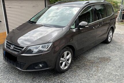 Seat Alhambra Gebrauchtwagen
