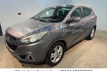 Hyundai ix35 Gebrauchtwagen
