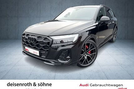 Audi Q7 Gebrauchtwagen
