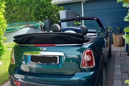 Mini Cooper S Cabrio Gebrauchtwagen