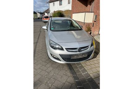 Opel Astra Gebrauchtwagen
