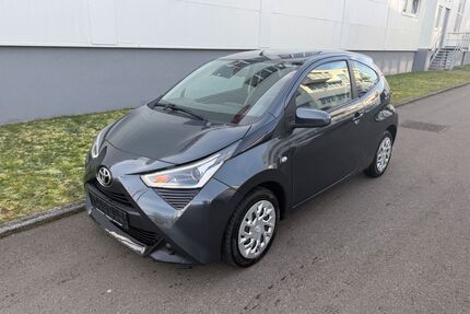 Toyota Aygo (X) Gebrauchtwagen