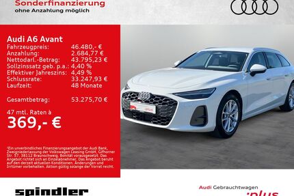 Audi A6 Gebrauchtwagen