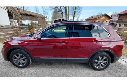 VW Tiguan Gebrauchtwagen