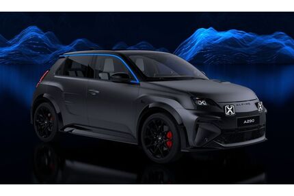 Alpine A290 Gebrauchtwagen