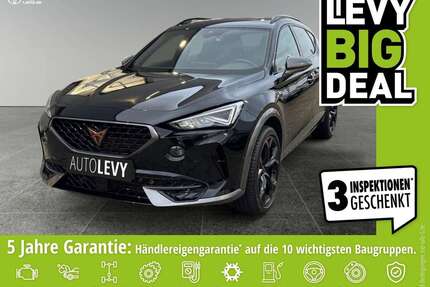 Cupra Formentor Gebrauchtwagen