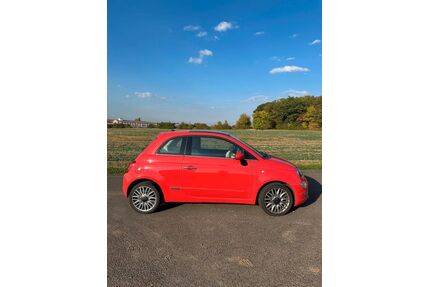 Fiat 500 Gebrauchtwagen