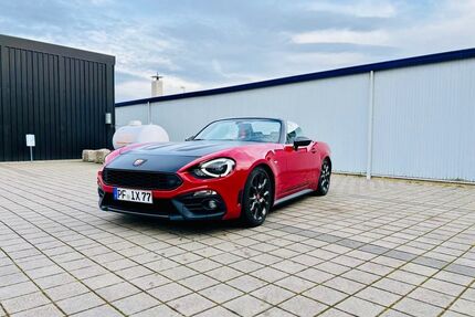 Abarth 124 Spider Gebrauchtwagen