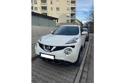 Nissan Juke Gebrauchtwagen