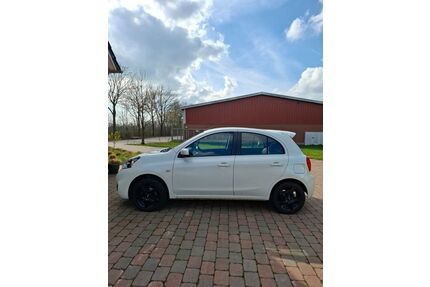 Nissan Micra Gebrauchtwagen