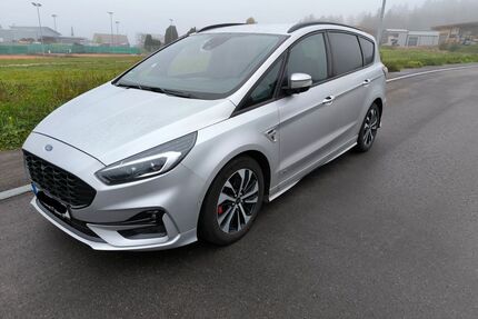 Ford S-Max Gebrauchtwagen