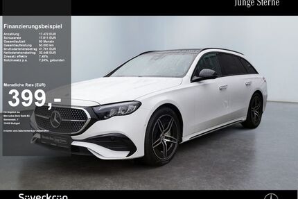 Mercedes-Benz E 200 Gebrauchtwagen