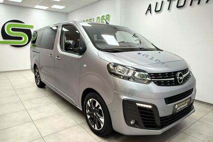 Opel Zafira Life Gebrauchtwagen