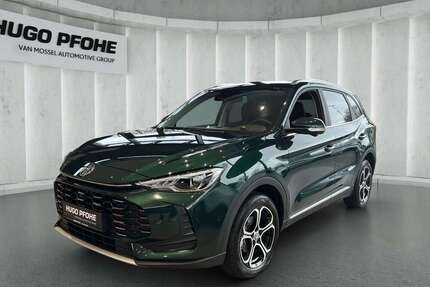 MG ZS Gebrauchtwagen