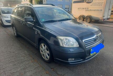 Toyota Avensis Gebrauchtwagen