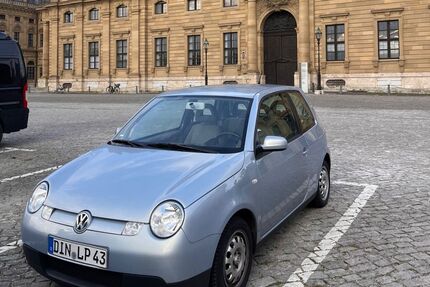 VW Lupo Gebrauchtwagen