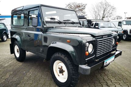 Land Rover Defender Gebrauchtwagen