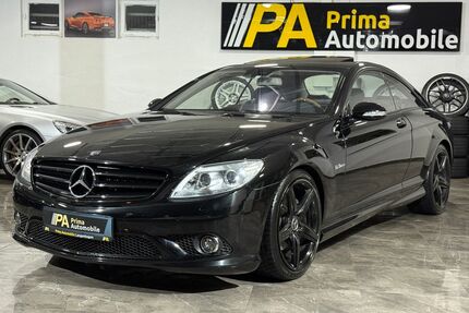 Mercedes-Benz CL 500 Gebrauchtwagen