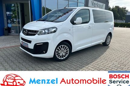 Opel Zafira Life Gebrauchtwagen