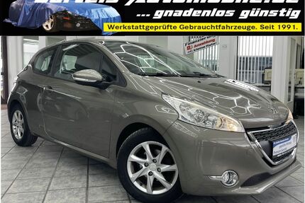 Peugeot 208 Gebrauchtwagen