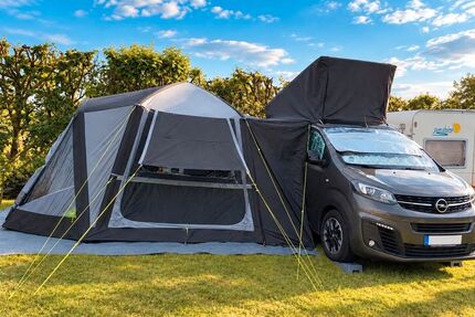 Opel Zafira Life Gebrauchtwagen