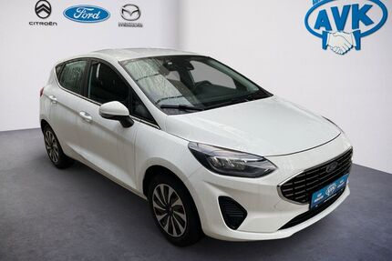 Ford Fiesta Gebrauchtwagen