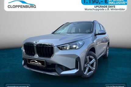 BMW X1 Gebrauchtwagen