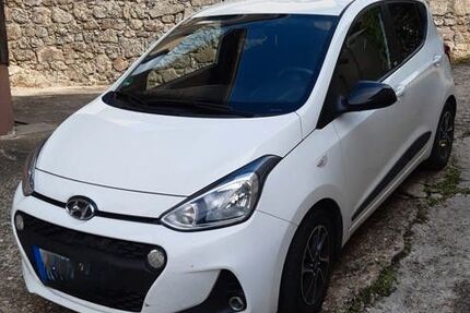 Hyundai i10 Gebrauchtwagen