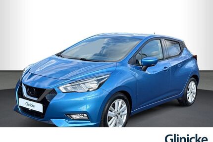 Nissan Micra Gebrauchtwagen