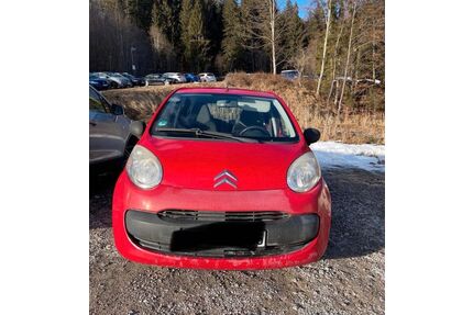 Citroen C1 Gebrauchtwagen