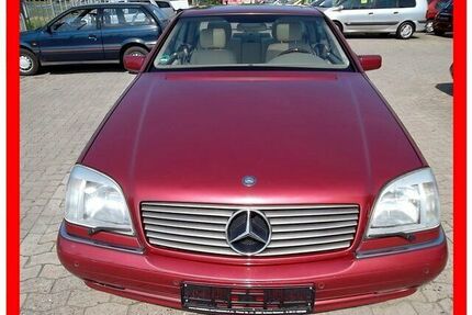 Mercedes-Benz CL 600 Gebrauchtwagen