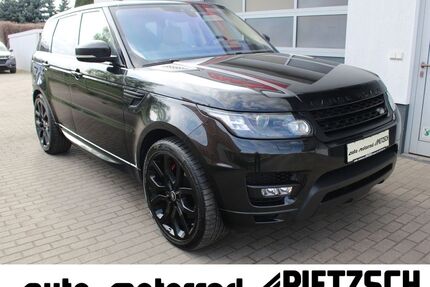 Land Rover Range Rover Sport Gebrauchtwagen