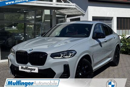 BMW X4 M40 Gebrauchtwagen