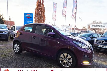 Peugeot 108 Gebrauchtwagen
