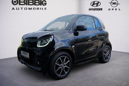 Smart ForTwo Gebrauchtwagen